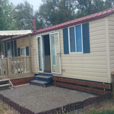 Mobil-Home a Sigean Esterno foto